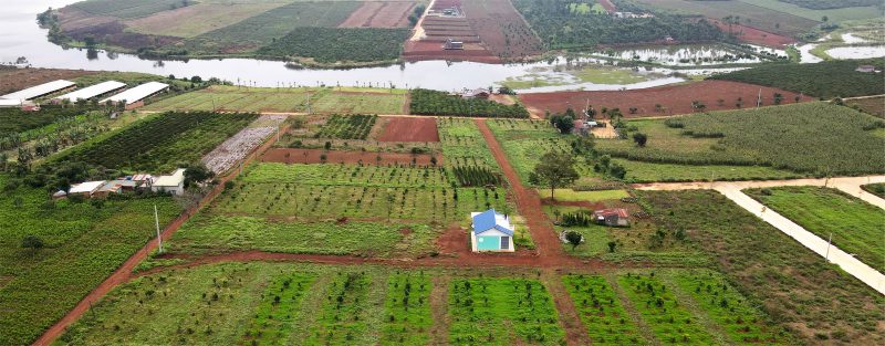 Dự án đất nền lâm đồng