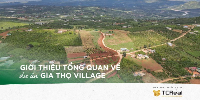 Giới thiệu tổng quan về dự án Gia Thọ Village