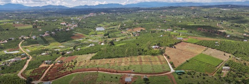 Dự án Gia Thọ Village - đất nền Lâm Hà