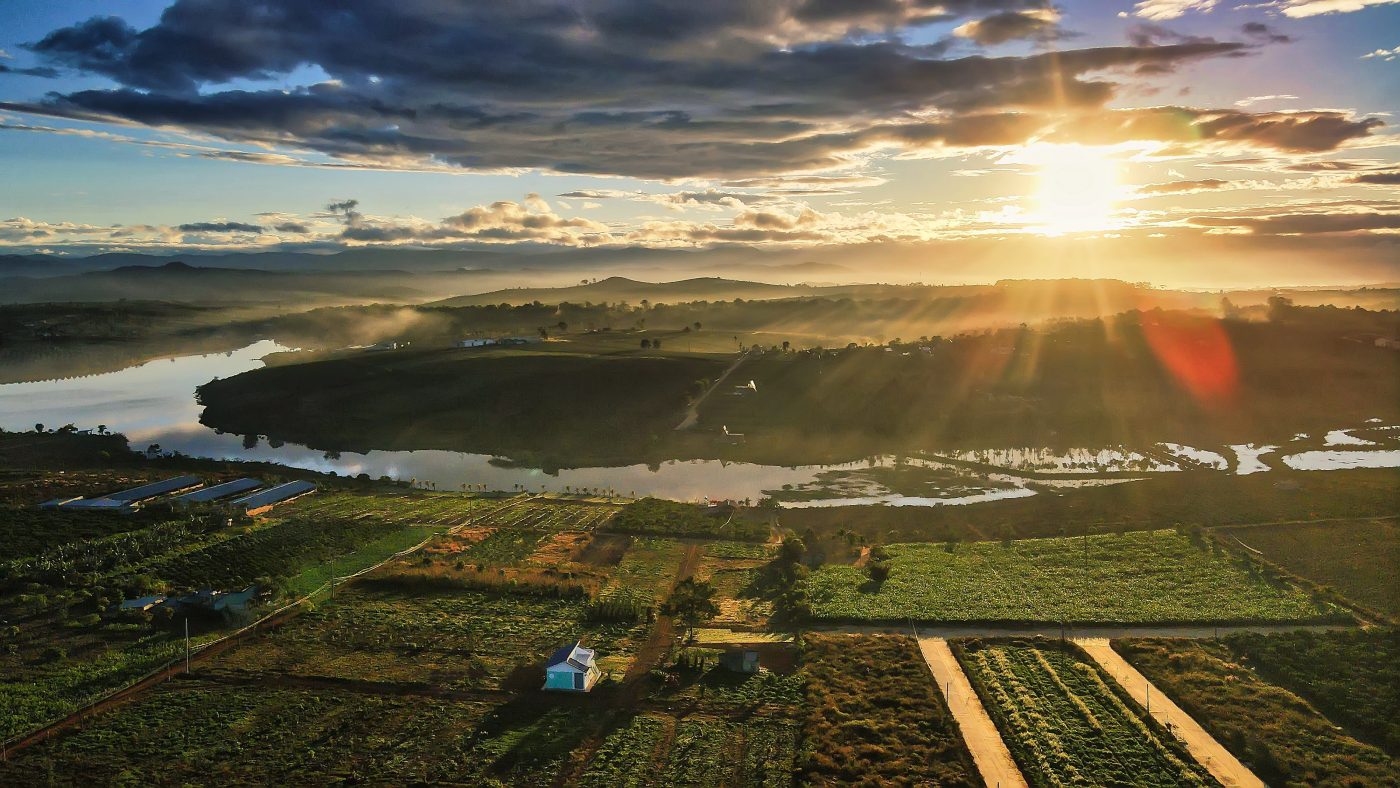 Bất động sản sinh thái nghỉ dưỡng