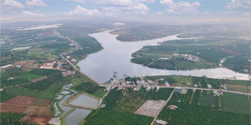 Thị trường đất nền lâm đồng